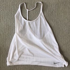 Nike Mesh Tank top!